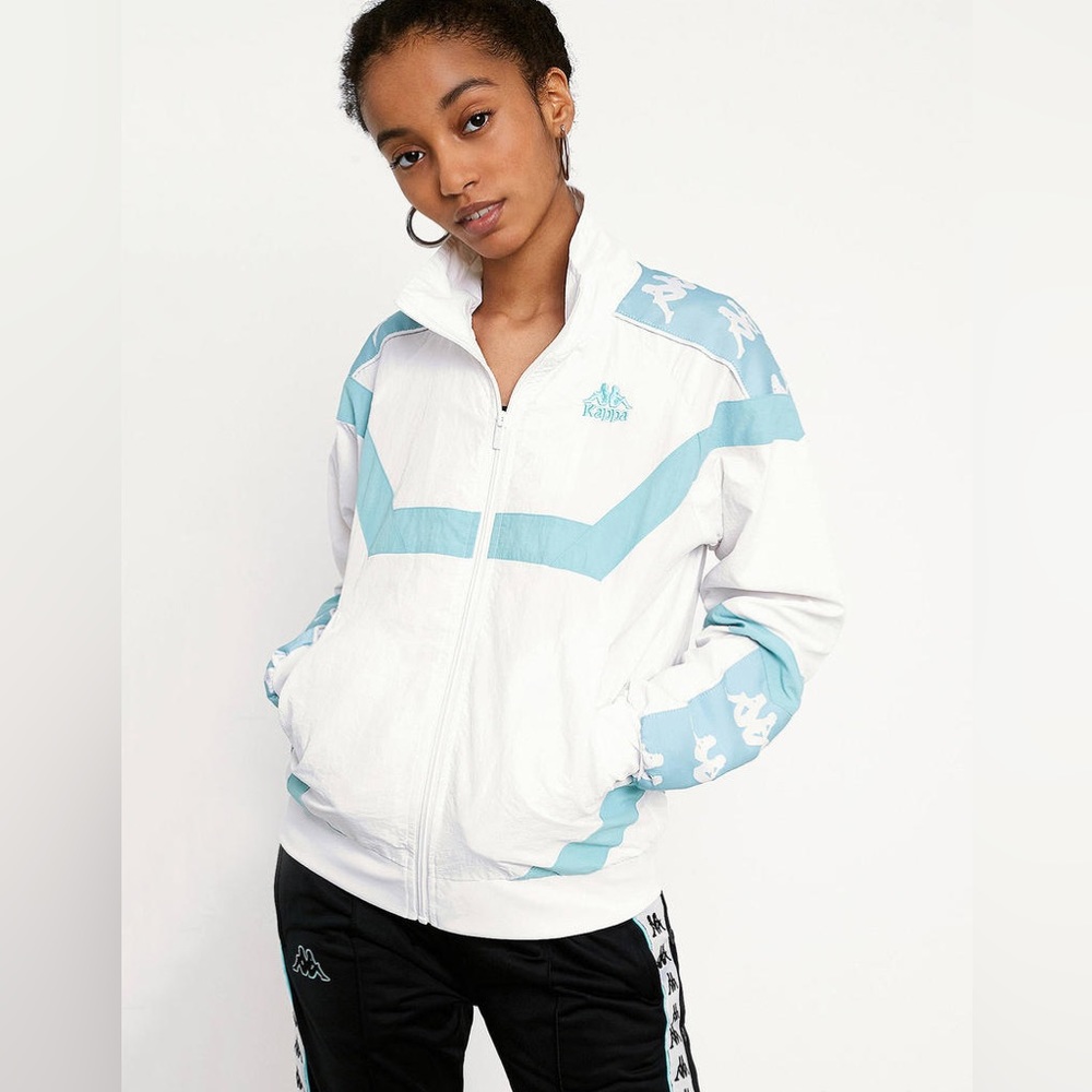 Kappa Track Jacket